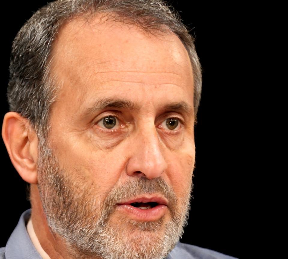 Porträt von Marcus Brenner