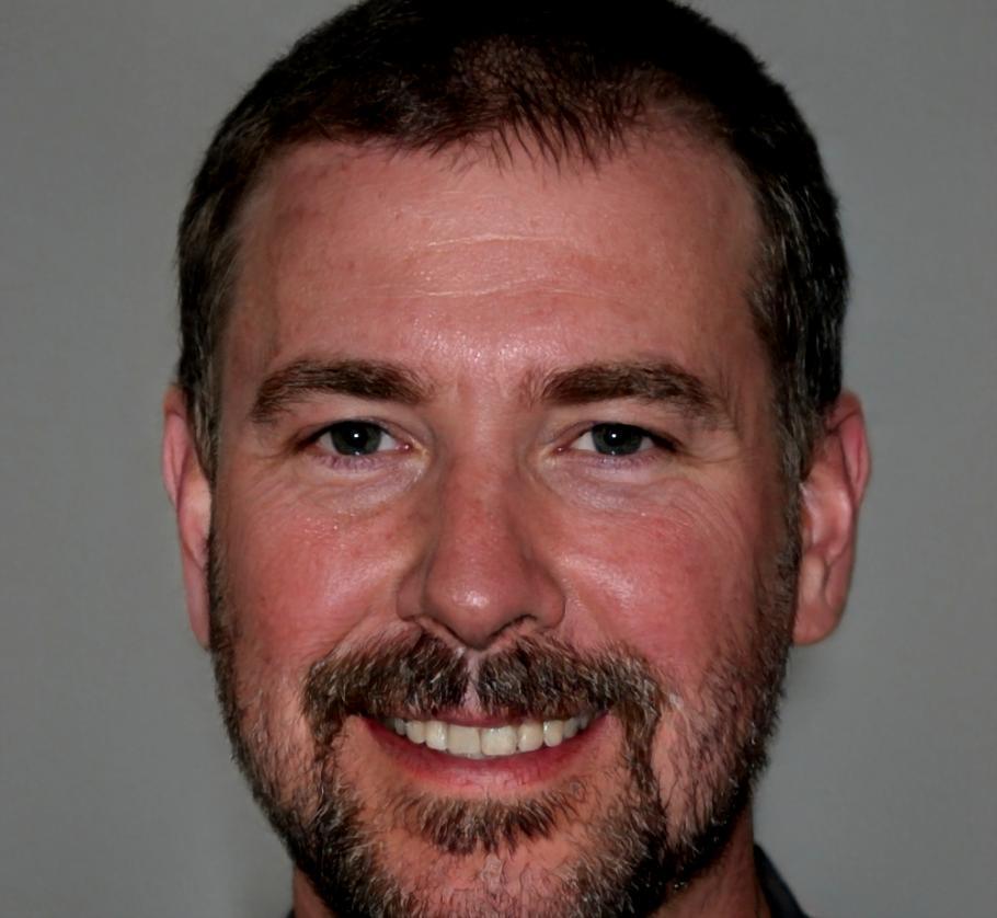 Portrait von Dr. Henrik Lindström