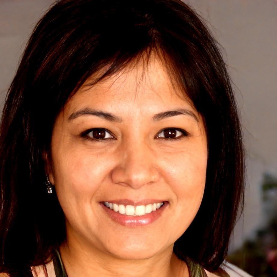 Porträt von Katharina Mühlberg