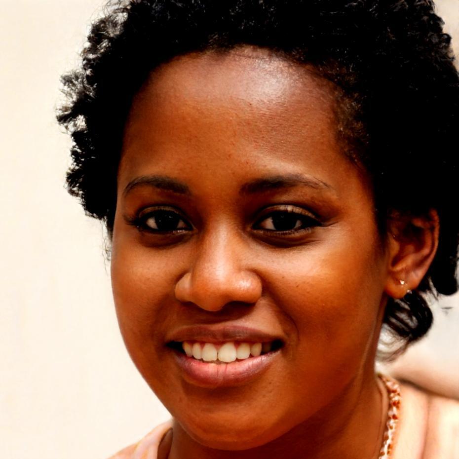 Portrait von Katja Bergmann